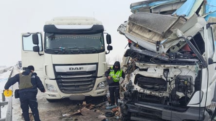 На трасі Київ — Одеса серйозна ДТП — проїзд обмежений - 290x160