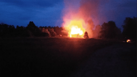 Мощные взрывы в Запорожской области: угроза баллистического оружия - 285x160