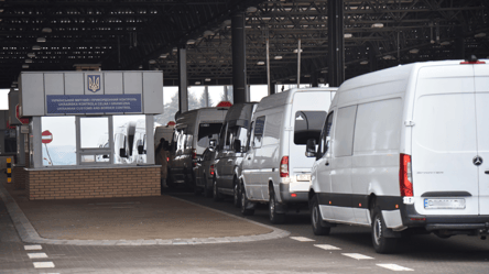 Ситуація на кордоні сьогодні — де найбільші черги - 285x160