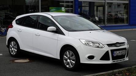 Скільки коштує обслуговування Ford Focus третього покоління - 285x160