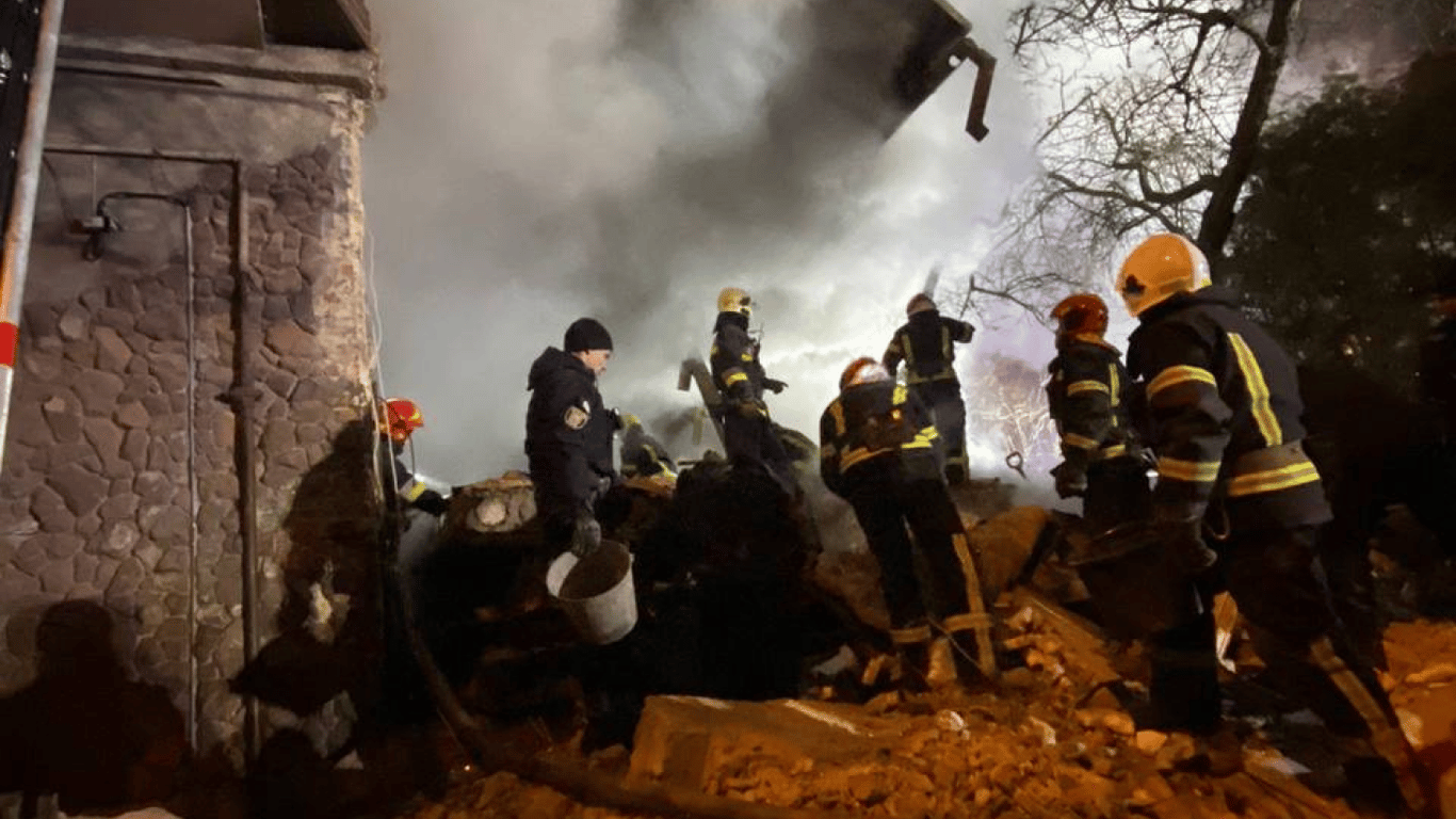 Внаслідок вибуху газу у Львові кількість загиблих зросла