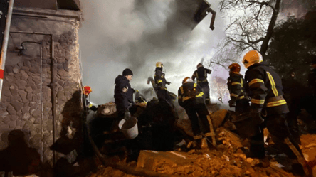 В результате взрыва газа во Львове количество погибших возросло - 285x160