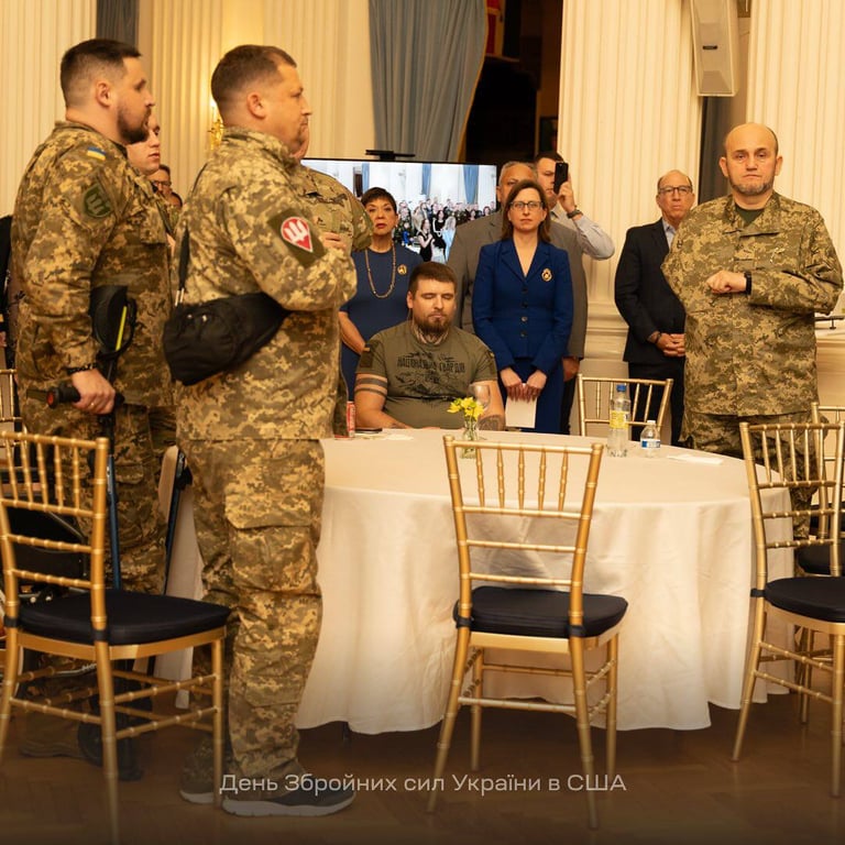 Історії незламних — як проходить реабілітація героїв ЗСУ в США - фото 1