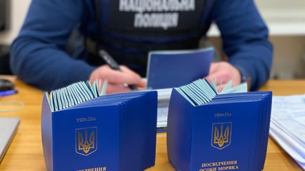 На Одещині викрили корупційну схему оформлення документів моряків: подробиці - 285x160