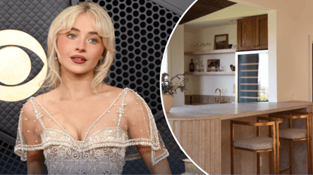 Незвичні кольори: як кухня співачки Сабріни Карпентер стала трендом (фото) - 285x160