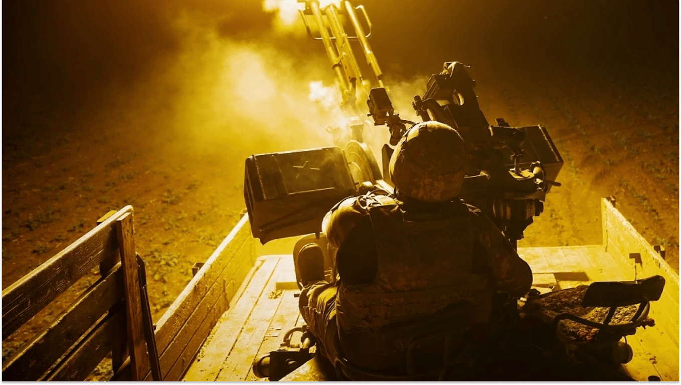 Як мобільно-вогневі групи захищають Одесу від шахедів - фото 7