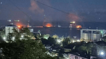 Дрони атакували російське місто Туапсе — які наслідки - 285x160