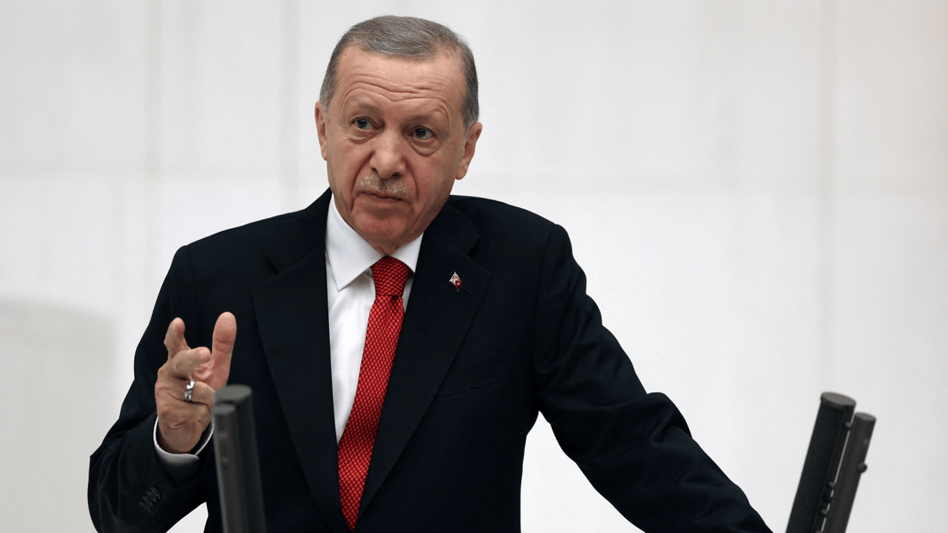 Турция ратифицирует членство Швеции в НАТО после передачи ей F-16 от США, — СМИ