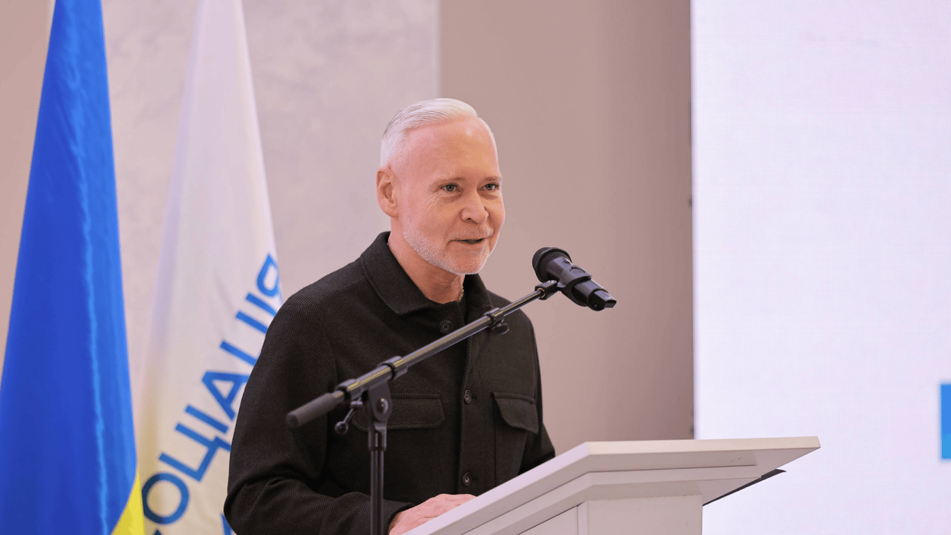 Мер Харкова Ігор Терехов привітав всіх медійників зі святом