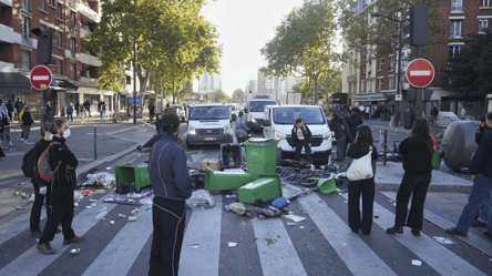 Францию ​​охватили массовые протесты — что известно - 285x160