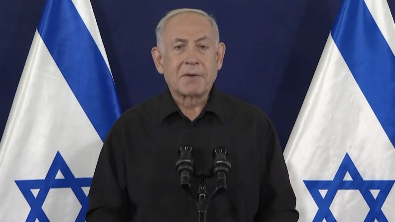 Прем'єр Ізраїлю підтвердив початок наземної операції в Газі та назвав її цілі
