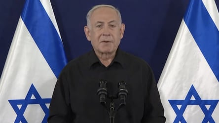 Прем'єр Ізраїлю підтвердив початок наземної операції в Газі та назвав її цілі - 285x160