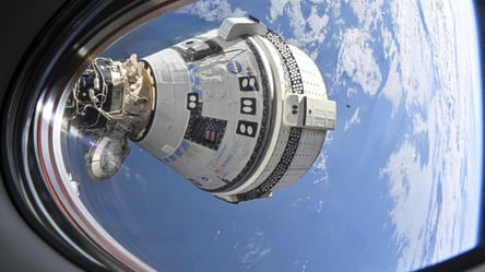 У NASA показали унікальні кадри повернення несправного космічного корабля на Землю - 285x160