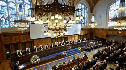 Геноцид против Украины: в Гааге РФ защищают адвокаты африканских диктаторов - 285x160