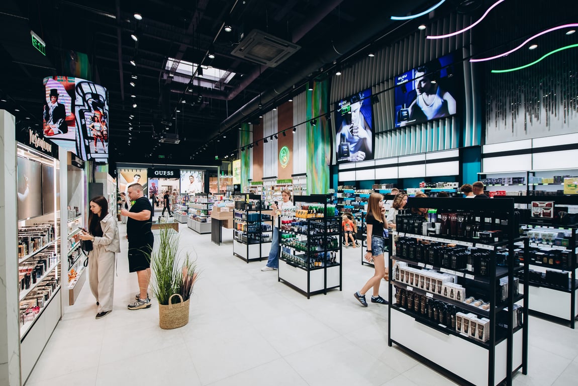 Новий простір BROCARD у Республіці