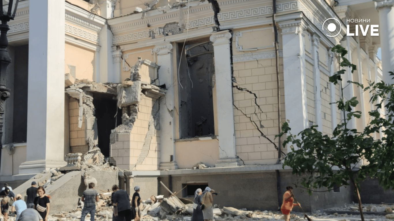 Обстрел годовщина - фото 5