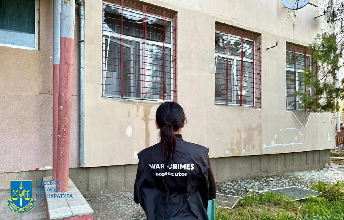 Вночі росіяни атакували Одещину дронами — фото наслідків - фото 3