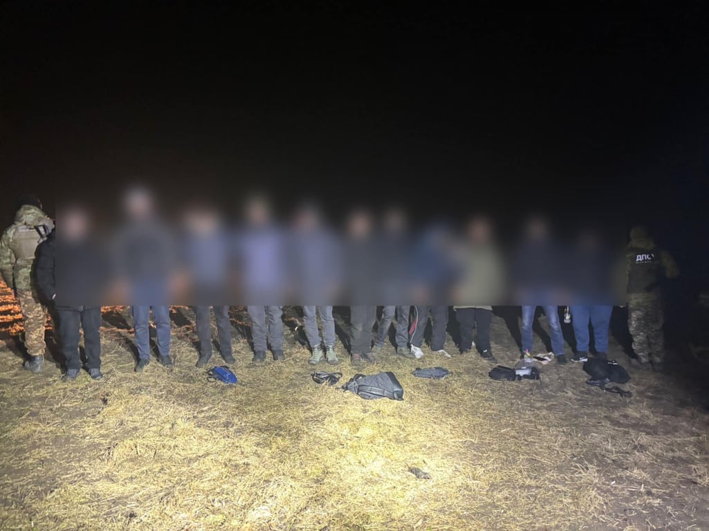 Бежали в Приднестровье ночью — на Одесчине задержали нарушителей - фото 1