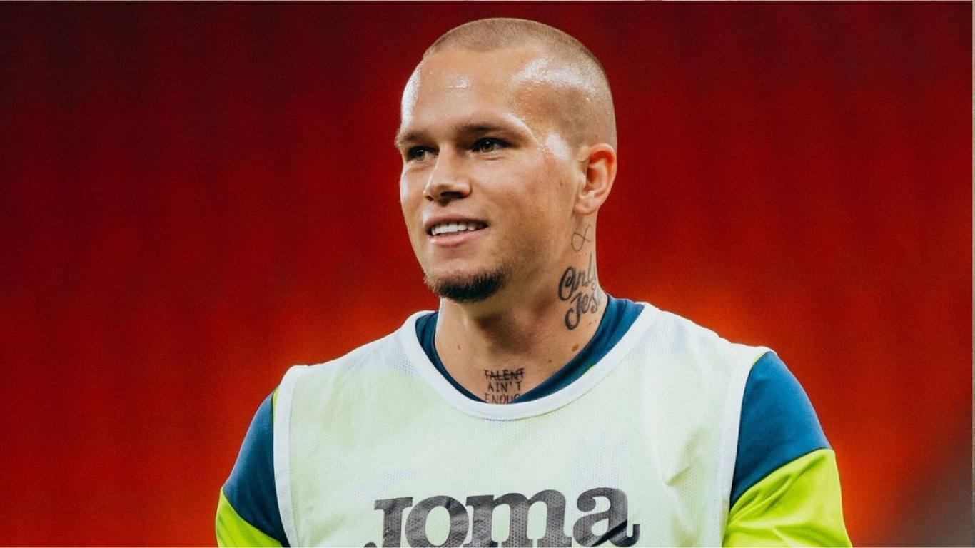 Михаил Мудрик