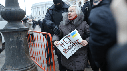 РФ застосовує радянську тактику до противників війни — що відомо - 285x160