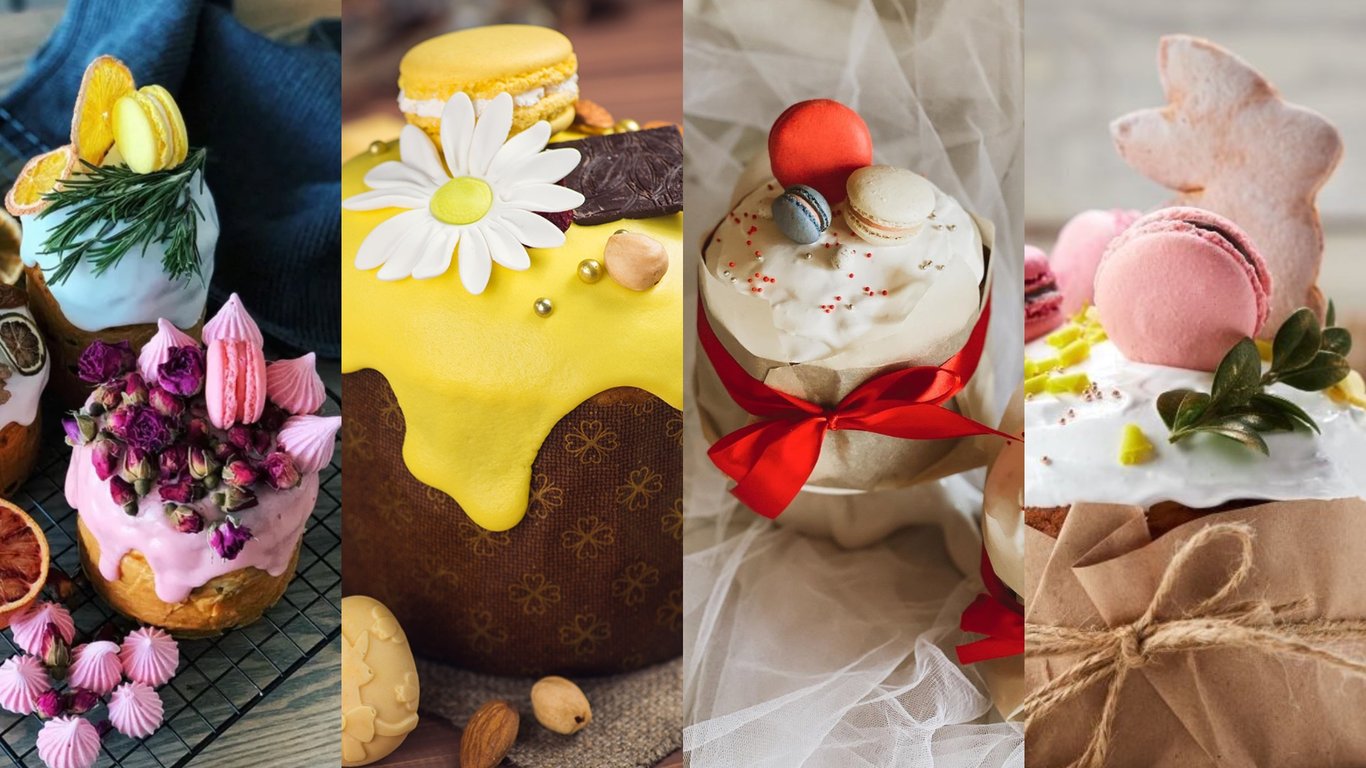 Сучасний декор для пасок: як прикрасити