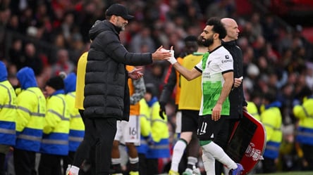 Клопп показав Слоту приклад, як вирішувати конфлікти з Салахом - 290x166