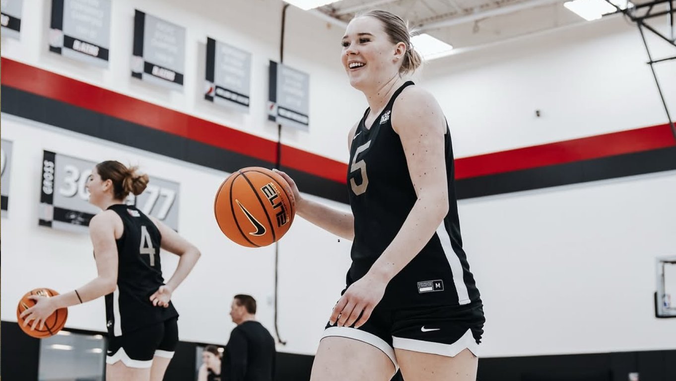 Дарья Бирюк