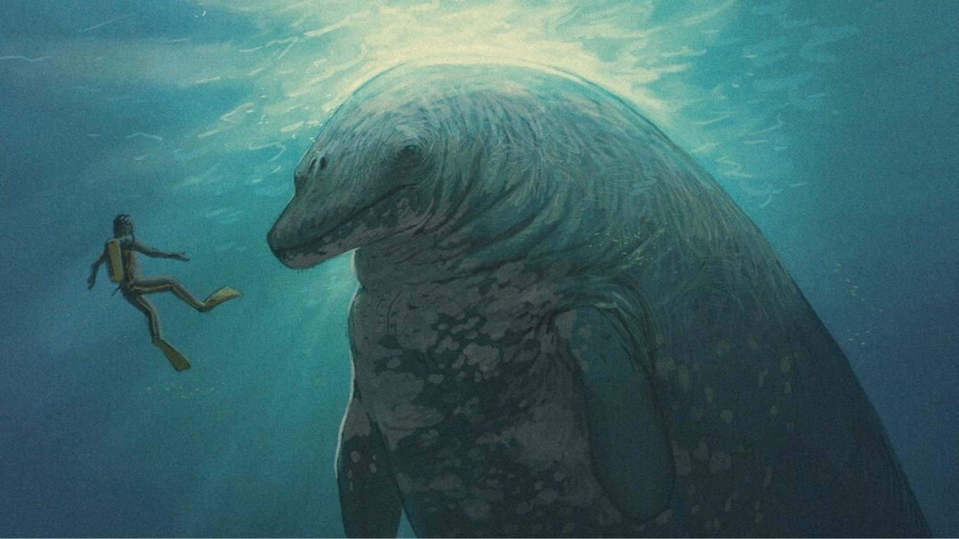 Найдено самое большое существо за всю историю Земли — кем оно было