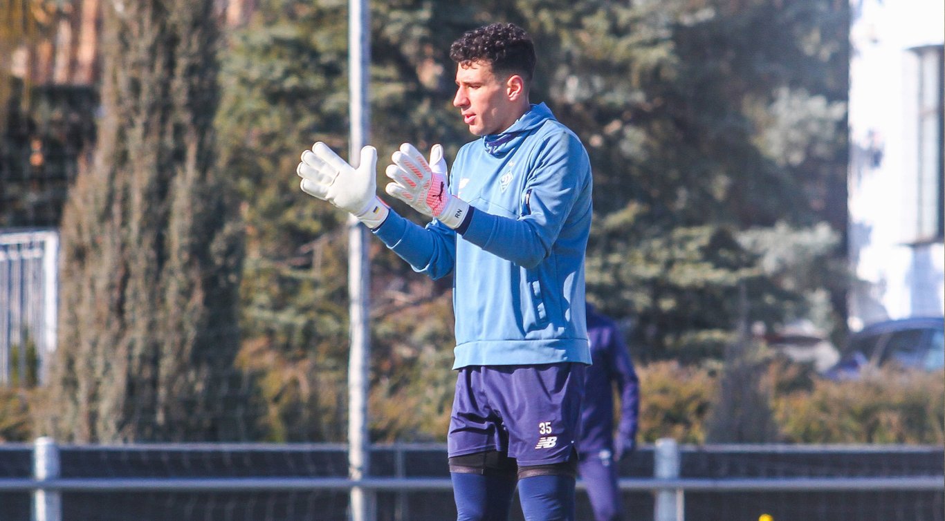 Руслан Нещерет