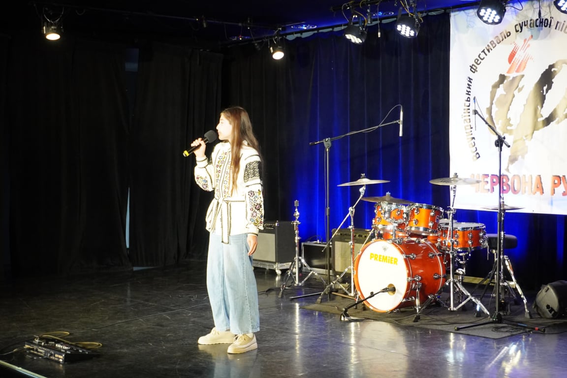 Підготовка до конкурсу "Червона рута"