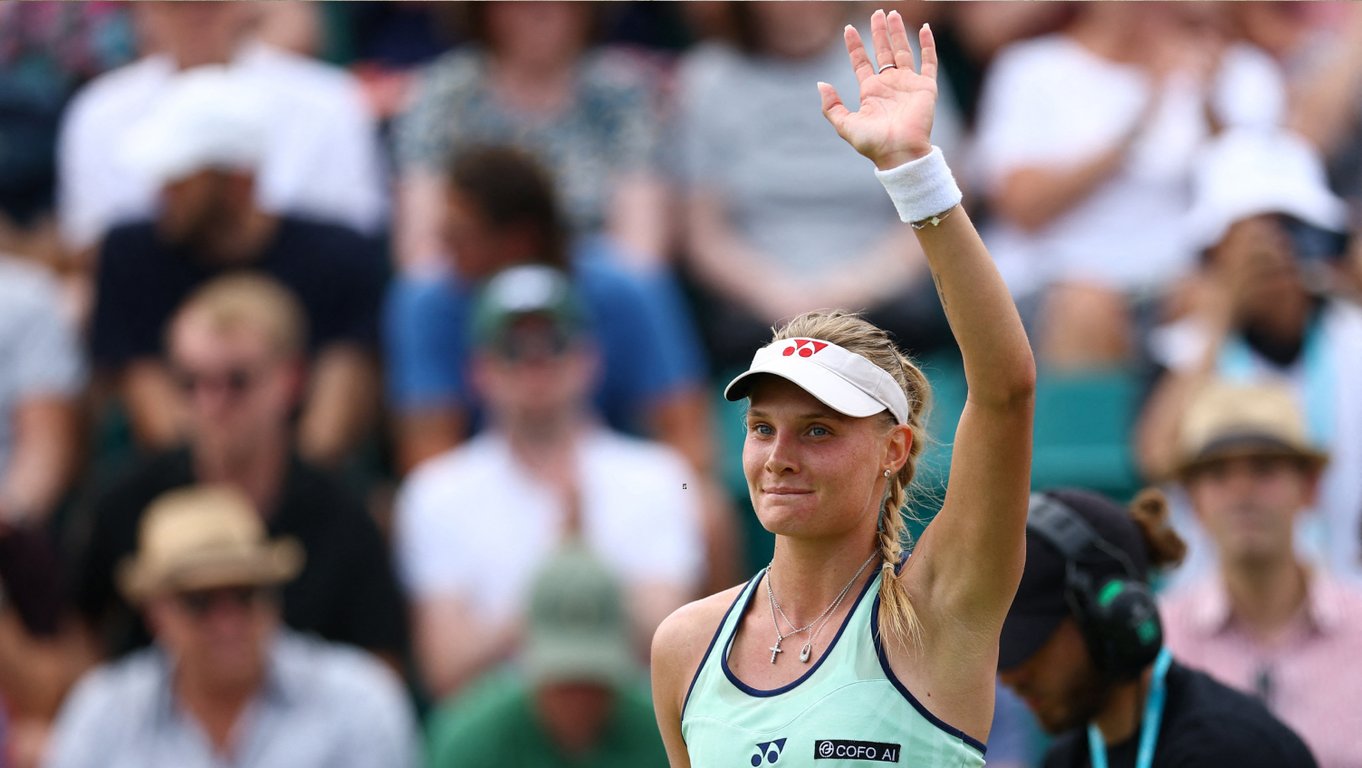 Даяна Ястремская