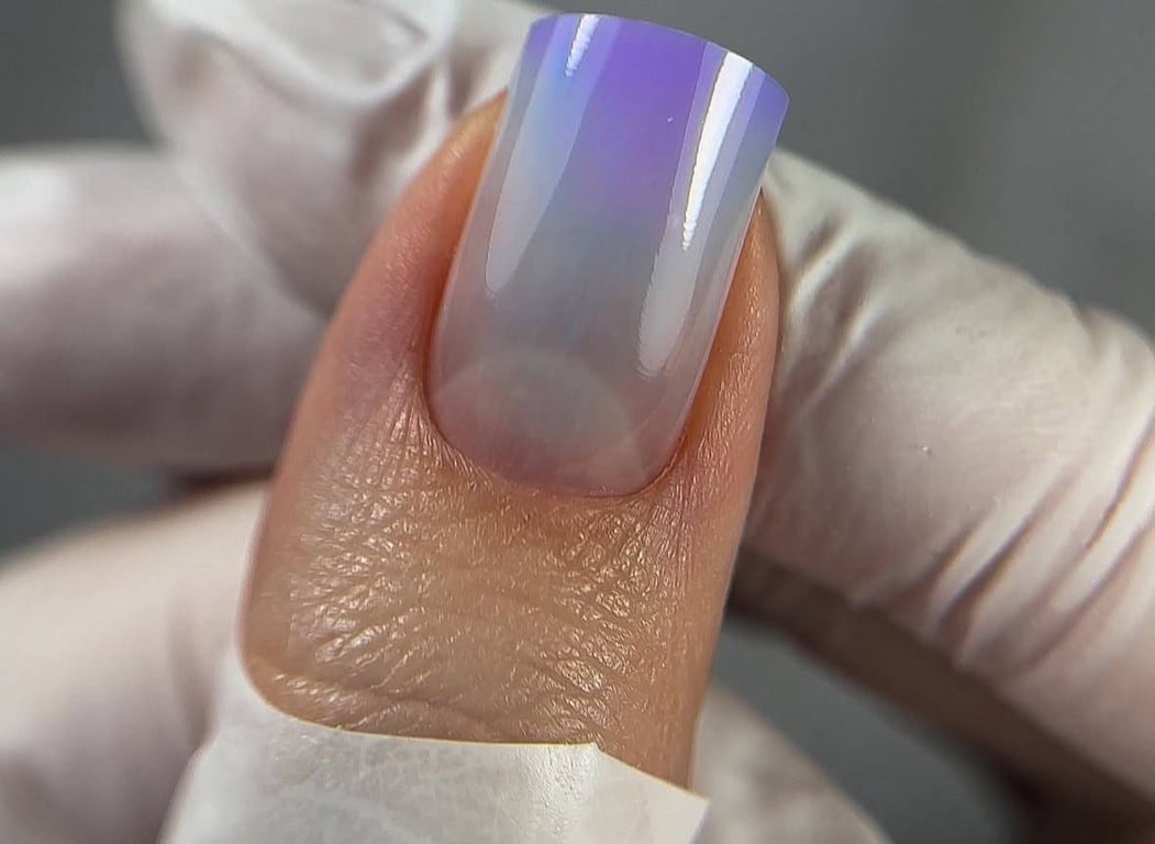 Класна форма нігтів, яка зараз в тренді