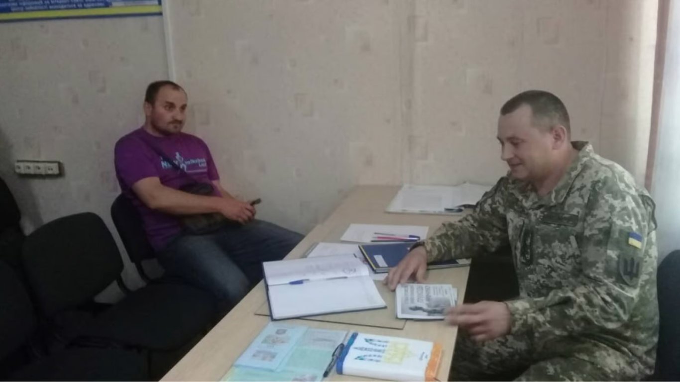 Как россияне распространяют фейки о ТЦК — детали от Сухопутных войск