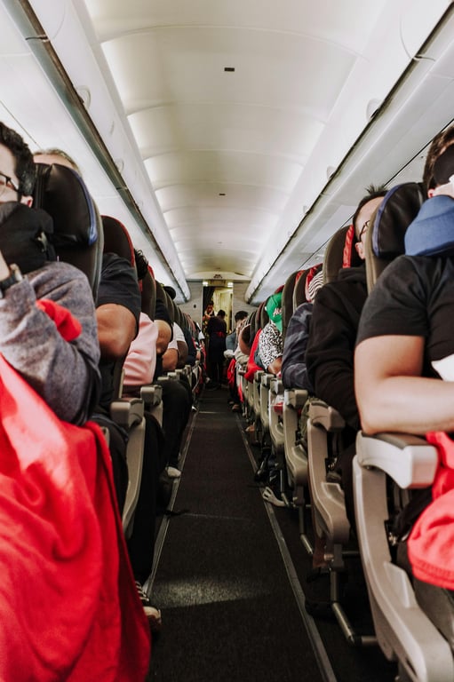 Як забронювати найкращі місця в літаку без доплат — лайфхак - фото 1