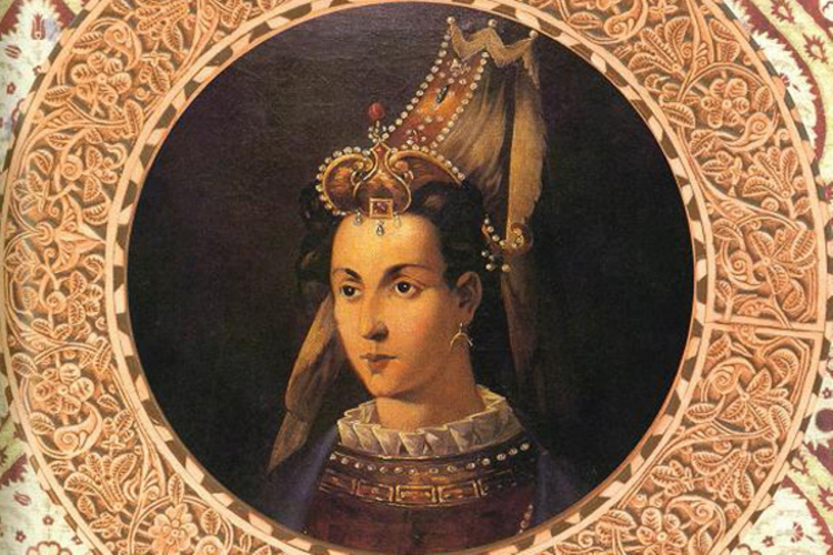 Как украинка Надежда стала одной из величайших султан Османской империи