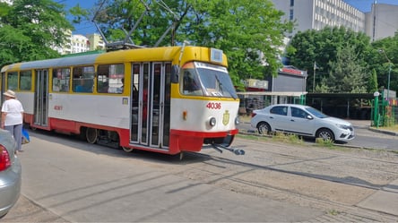 В Одесі змінили рух кількох трамваїв: нові маршрути - 290x166