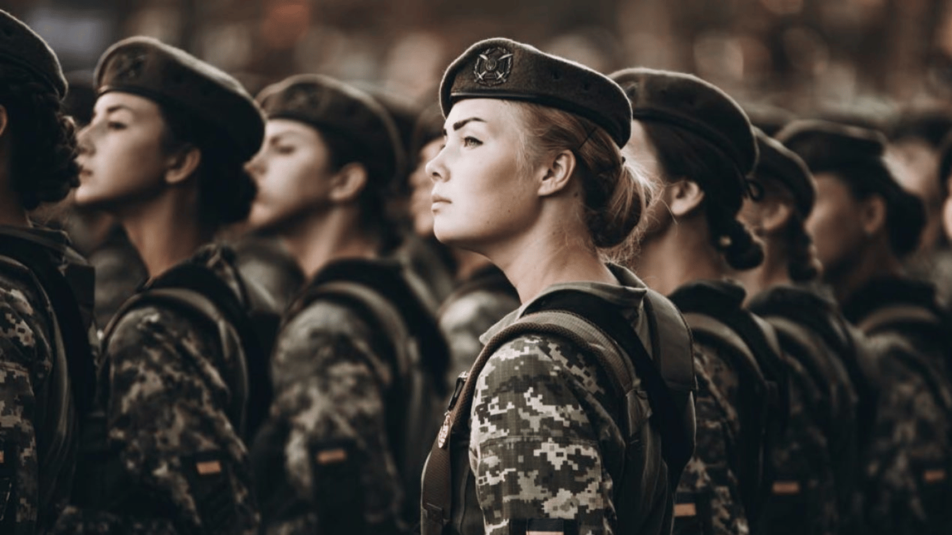 Які проблеми чекають на Україну після масової мобілізації жінок