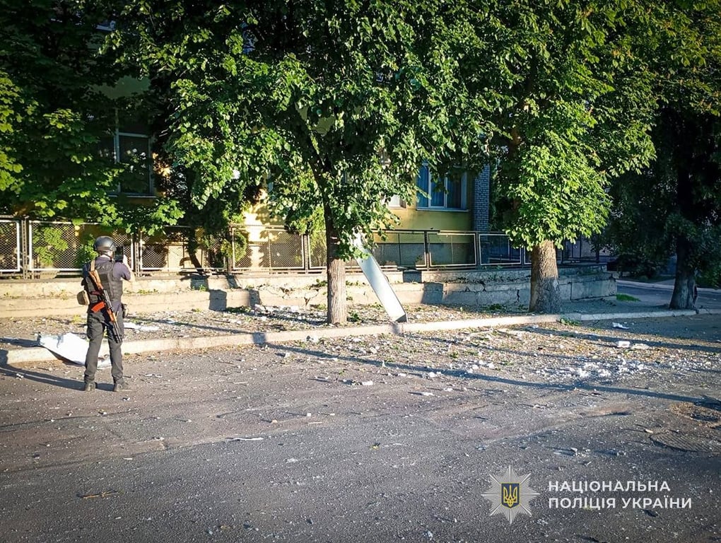 Обстріли Сумської області