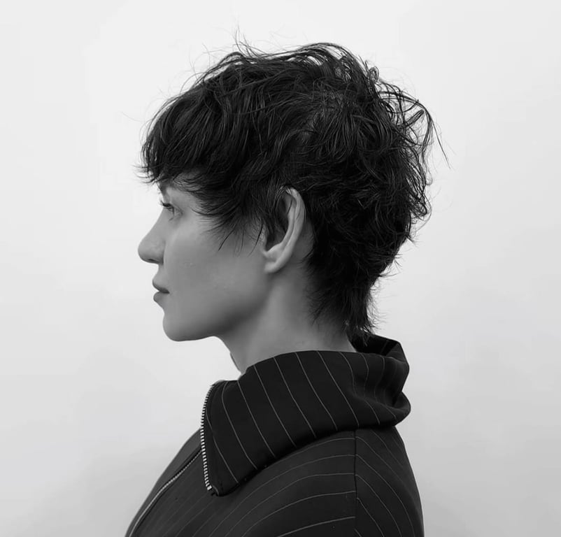 Яка стрижка найкраще пасує хвилястому волоссю