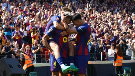 Барселона первой в Европе обеспечила участие в Лиге чемпионов 2026/2027 - 290x160