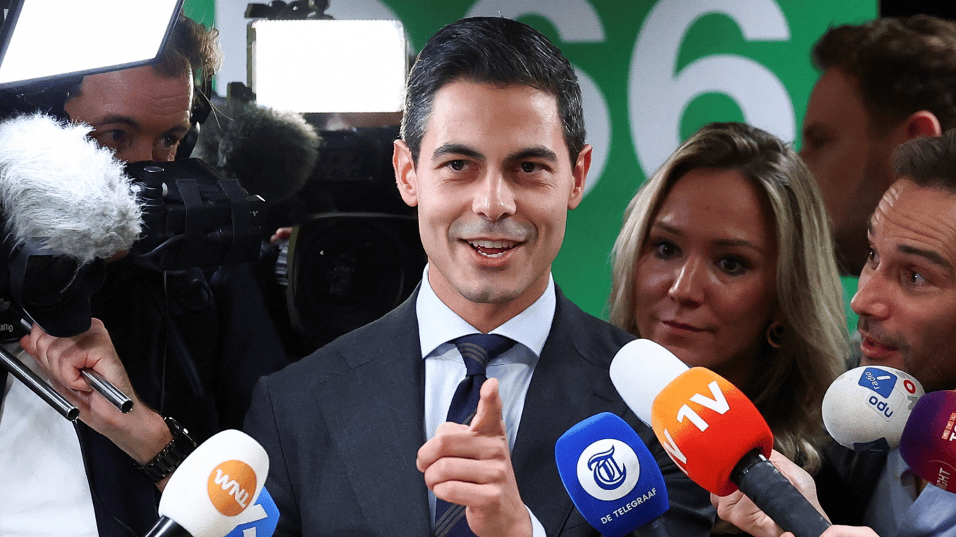 Єттен може стати першим відкритим геєм-прем’єром Нідерландів