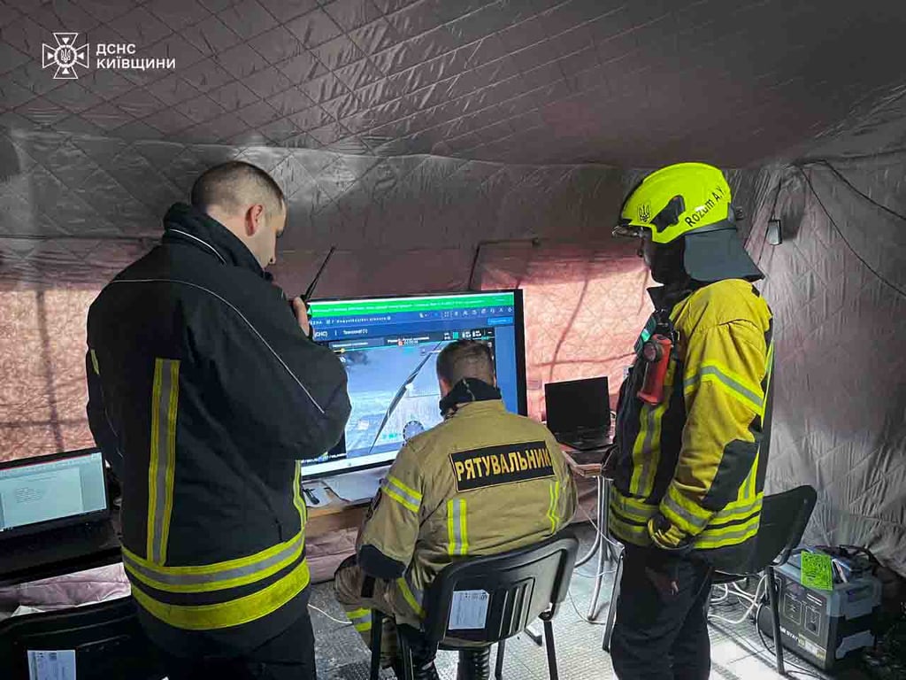 ДСНС НА ЧАЕС