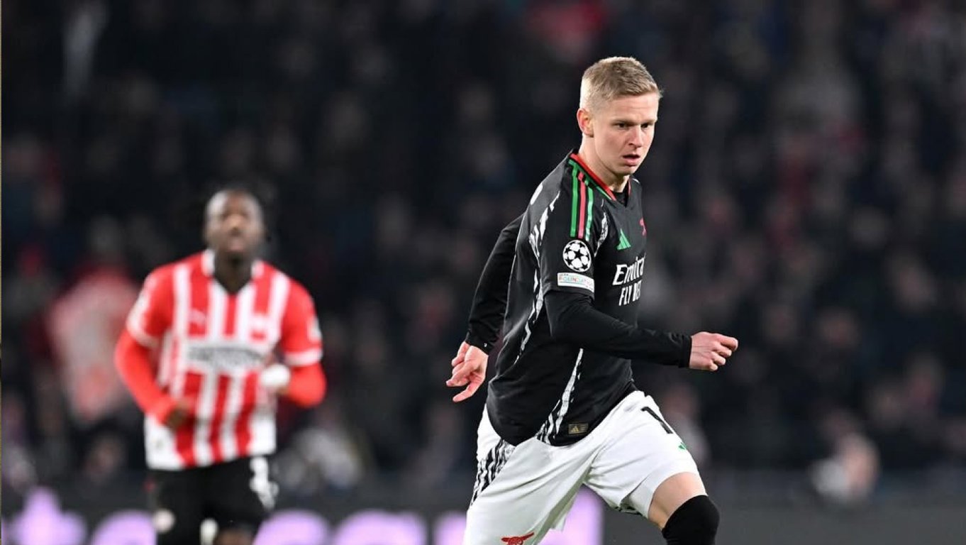 Александр Зинченко