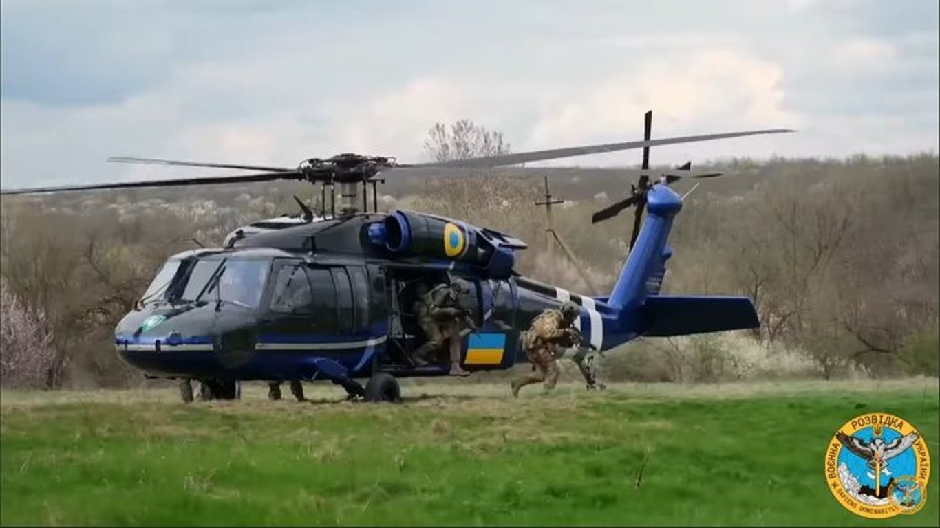 У Чехії збираються придбати багатоцільовий гелікоптер Black Hawk для воїнів ЗСУ