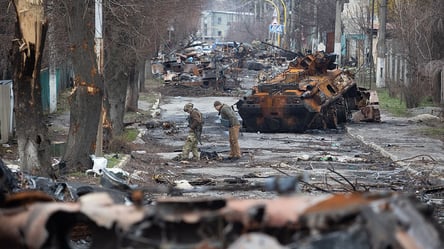 Вторая годовщина 24 февраля — как началась война за существование Украины - 285x160