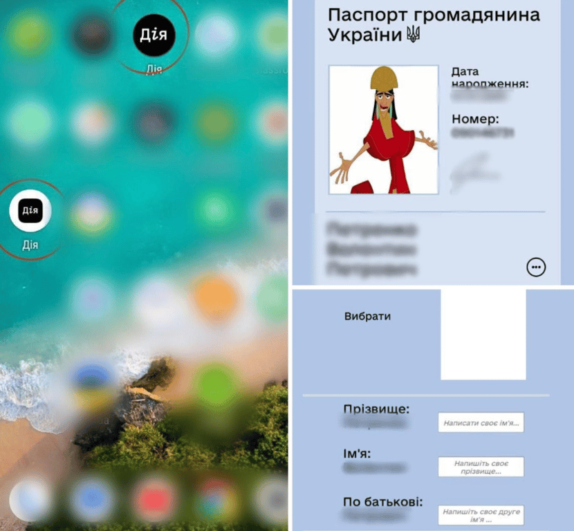 Продавав "Дію" в інтернеті