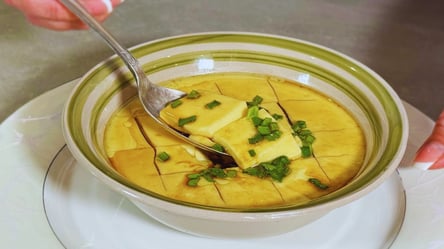 Омлет на окропі за 5 хвилин — так яйця ви ще не готували - 285x160