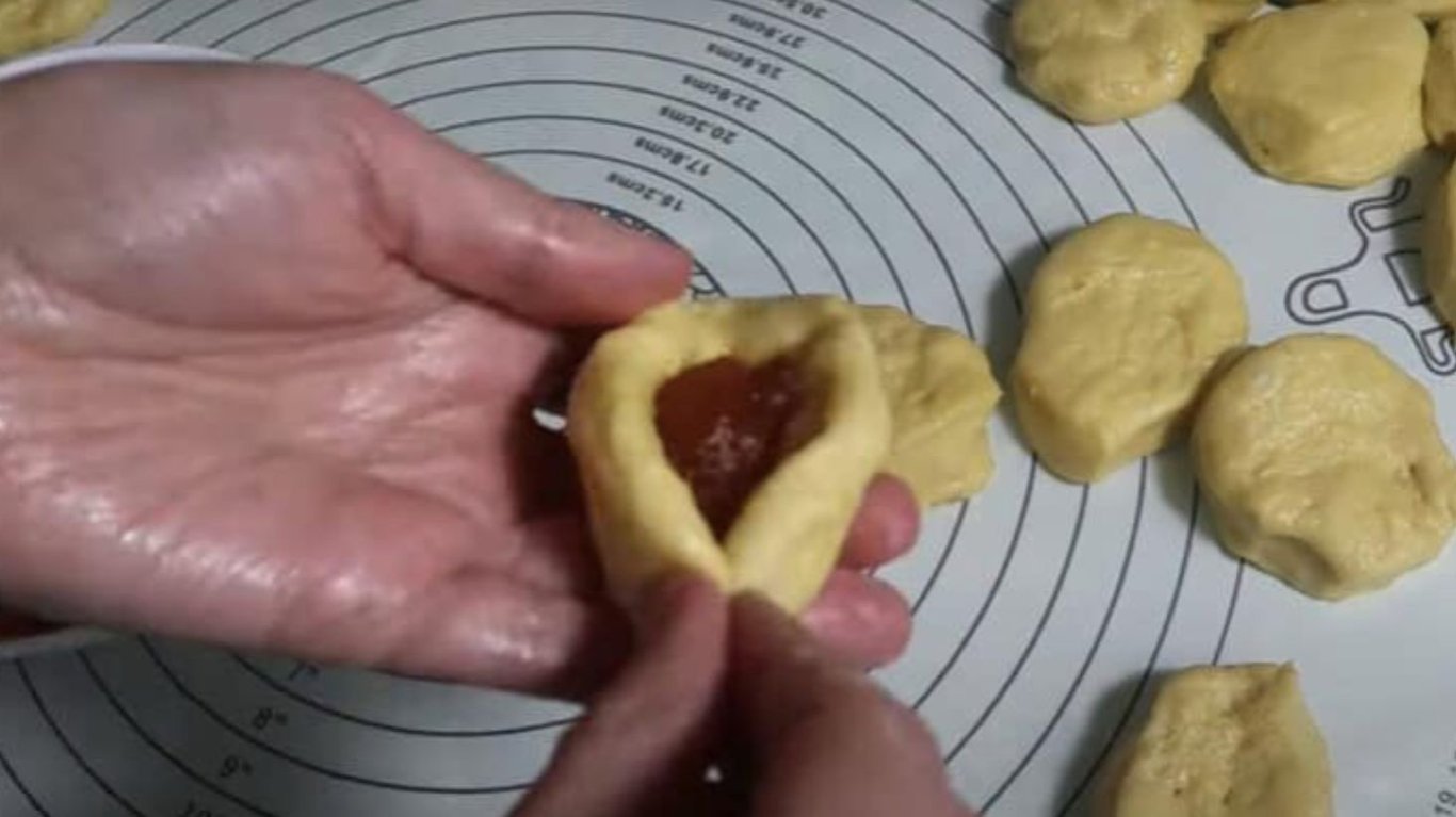 рецепт, как приготовить галицкие пышки