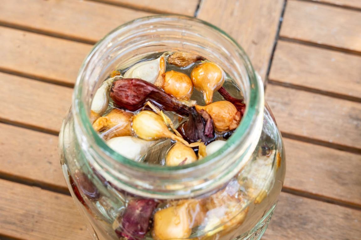 Why it is important to process onions before planting