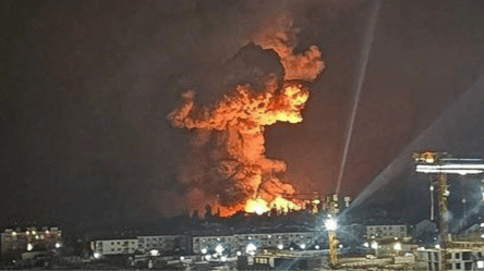 СБУ атаковала порт "Новороссийск" — есть жертвы среди моряков - 304x171